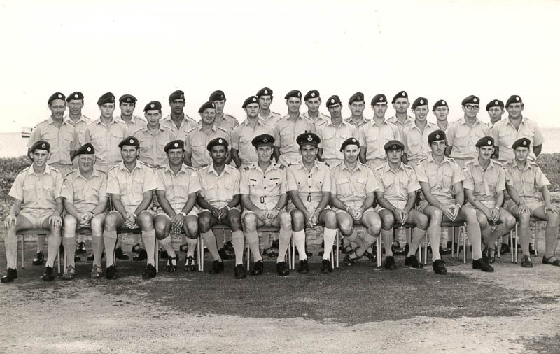 1125  MCU RAF Gan June 1971