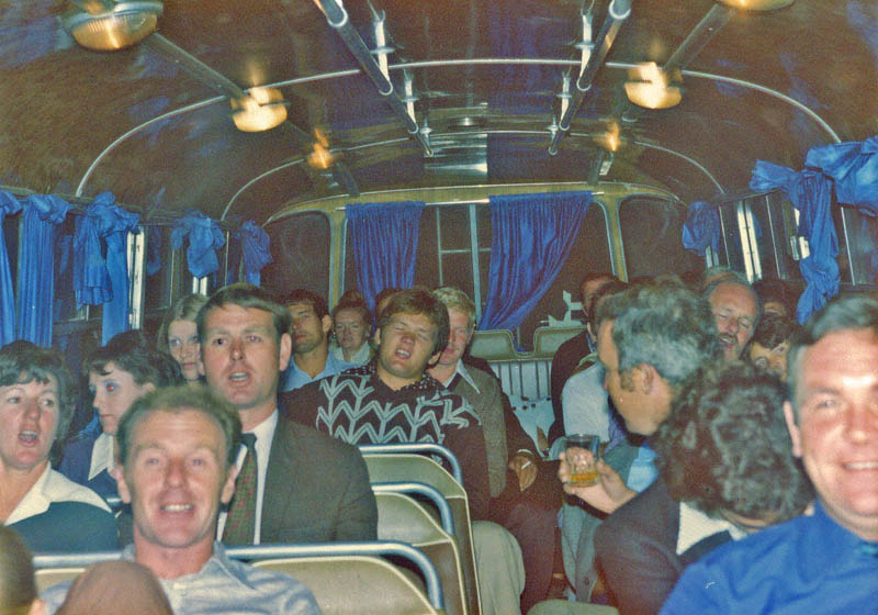 1153 On the way back from church