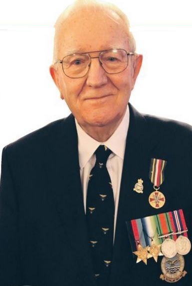 Ken Brooks, War Veteran