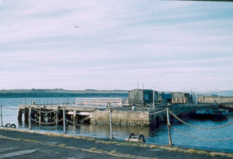 Western Harbour Invergordon